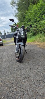 Ktm super duke 990 - 9