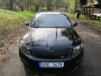 Škoda Octavia III RS 2.0TDi 135kw TOP stav - 9