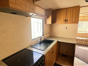 Mobilní dům - mobilheim Cosalt Capri 9 x 3,7m - 9