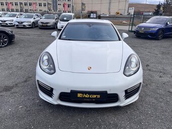 Porsche Panamera GTS - 9