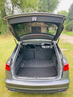 Audi A6 3x S-line, 3.0 TDi, rok 2016, facelift, velmi pěkná - 9