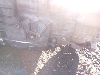 MERCEDES ML W164, R V251, GL X164 3,0CDI PŘEVODOVKA 7G - 9