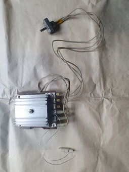 Digestoř a dalsí ND k plynovému sporáku - 9