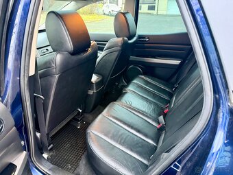 Mazda CX7 2.2MZR-CD 127KW 4X4 ČR 1. MAJ - 9