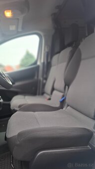 PEUGEOT PARTNER 2018 1.6HDI 73KW, 1. MAJ., KOUP ČR KLIMA TOP - 9
