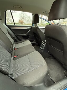 Škoda Octavia III Kombi 1.6TDi, Green line - 9