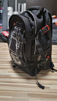 Lego školní batoh, taška, aktovka - 9