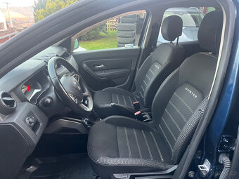 Dacia Duster, 1,6-84kw, 4x4, Prestige, CZ, TZ - 9