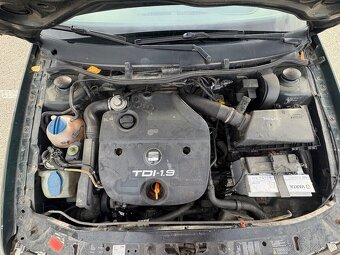 Škoda Octavia 1 66kw 4x4 - 9