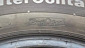 Zimní pneu 205/60/16 Continental - 9
