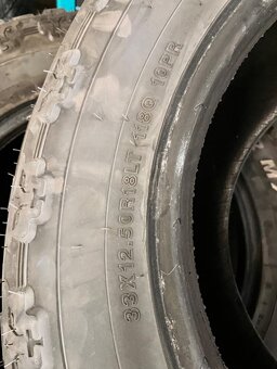 Offroad Pneu DODGE RAM 33x12.50 R18 LT 118Q - 9