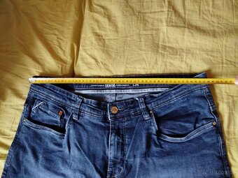 Pánské džíny Sublevel vel. W38 - 9