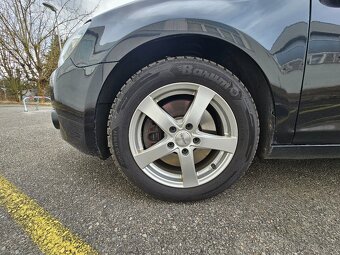 Volkswagen Golf 6 2.0TDI 4X4 - 9