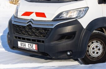 Citroën Jumper 2.0BlueHDi L4H3 odpočet dph - 9