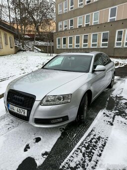 Audi A6 3.0Tdi 176kW - 9