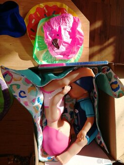 Panenky plaváčci - 9