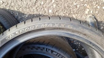 Letní pneu 245/35/20 Dunlop Run Flat - 9