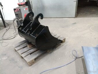 Přechodová deska , redukce upínačů - 9