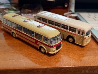 Modely aut Deagostini - 9