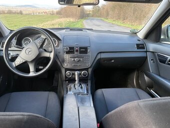 Mercedes-Benz W204 C200 cdi 2008 automat - 9
