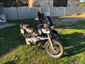 Bmw r1100gs - 9