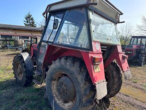 Prodej traktor kolový Zetor 6245 - 9