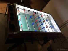 Fotbalek, stolní fotbal, fotbal, garlando - 9