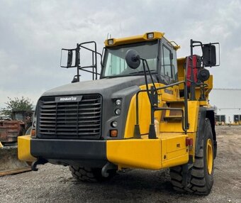 40t/24m3 dumper Komatsu HM400-3MO - 9