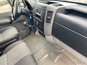 VW Crafter 2.0 TDI SKŘÍŇ - 9