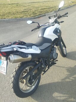 BMW G650GS - 9