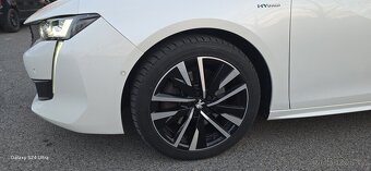 Peugeot 508 plug-in hybrid 225 - 9