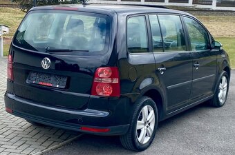 VOLKSWAGEN TOURAN 1.9 TDI 77KW BEZ DPF ŠIBER TEMPOMAT - 9