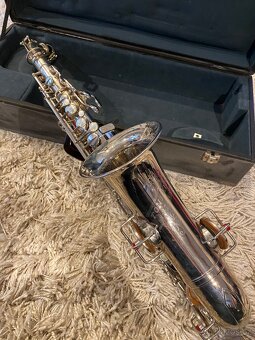 Alt saxofon toneking - 9