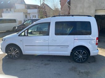 Volkswagen Caddy, 2,0TDI103KW,EDITION 30,Webasto - 9