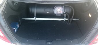 Mercedes Benz C200 LPG - 9