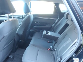 Hyundai Tucson 1.6T-GDi 110kW ZÁRUKA ČR SMART - 9