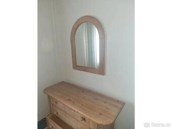 Kompletní ložnice z masivu, 3929 - 9