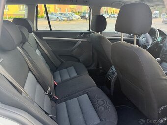 Škoda Octavia II 1.9 TDI (77kW) 2007 RS PACKET STK 2026 - 9