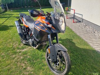 KTM 1090 Adventure m.2018 jen 38000km - 9