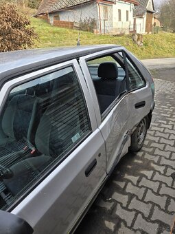 Škoda Felicia 1.3 mpi 50kw 1997 - 9