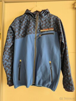 Parka Reserved vel.164, sportovní bunda C&A vel.176 - 9