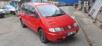 prodám vw sharan - 9