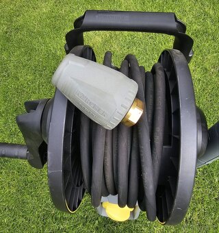 NOVÝ PROFI TLAKOVÝ ČISTIČ (VAPKA) KARCHER PC 21000,- - 9