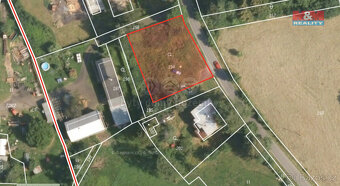 Prodej komerčního pozemku, 1093 m², Chřibská - 9