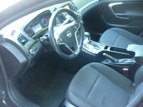 Opel Insignia 2.0 CDTi 96 kW - 9