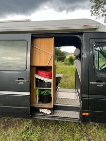 Volkswagen LT 35 s obytnou vestavbou - 9