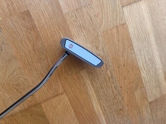 Mizuno + Callaway + Odyssey putter - 9