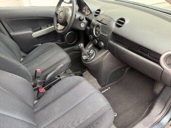 Mazda 2, 1.4i, 63kw Man. - 9