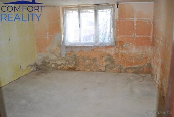 Prodej rodinného domu 2+1, okr. Zlín, Tlumačov - 9