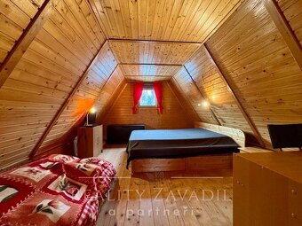 Prodej chata, 41 m2 - Rapotín, ev.č. 00627 - 9